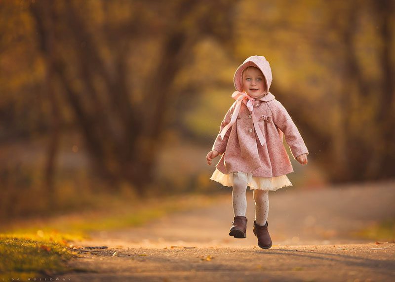 Before-Flutterby Girl