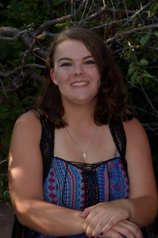 Before-Senior Portrait